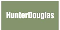 Hunter Douglas Products blinds shutters shades